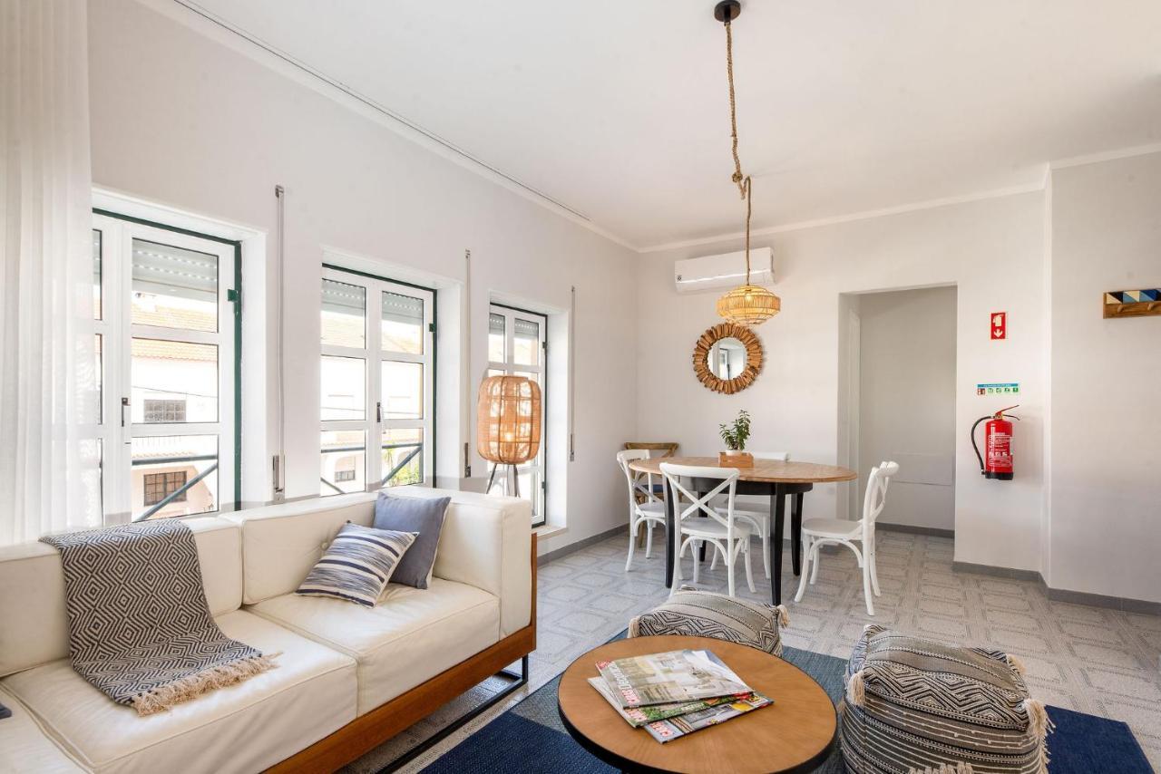 Baleal Pointsurprise House Leilighet Eksteriør bilde