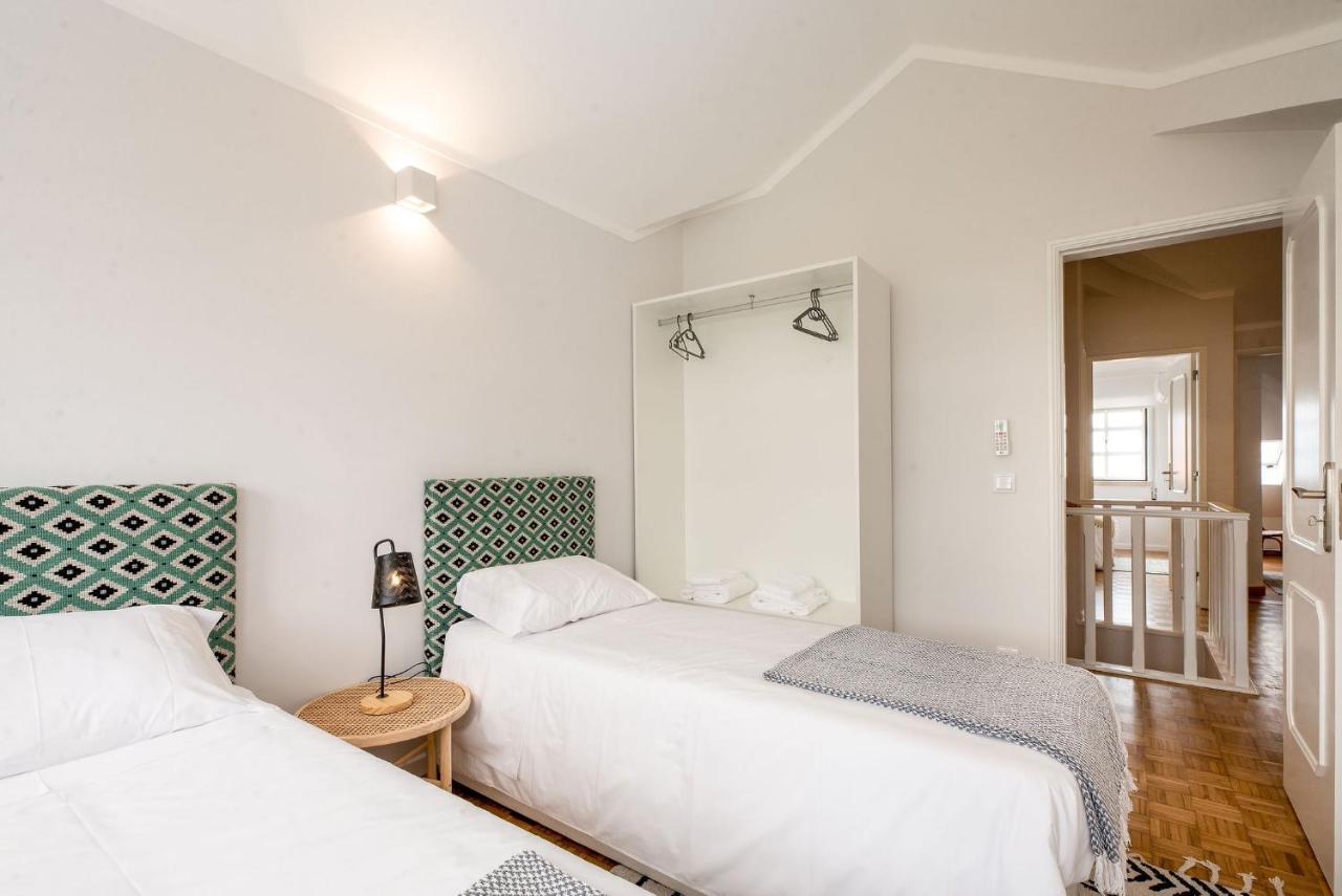 Baleal Pointsurprise House Leilighet Eksteriør bilde