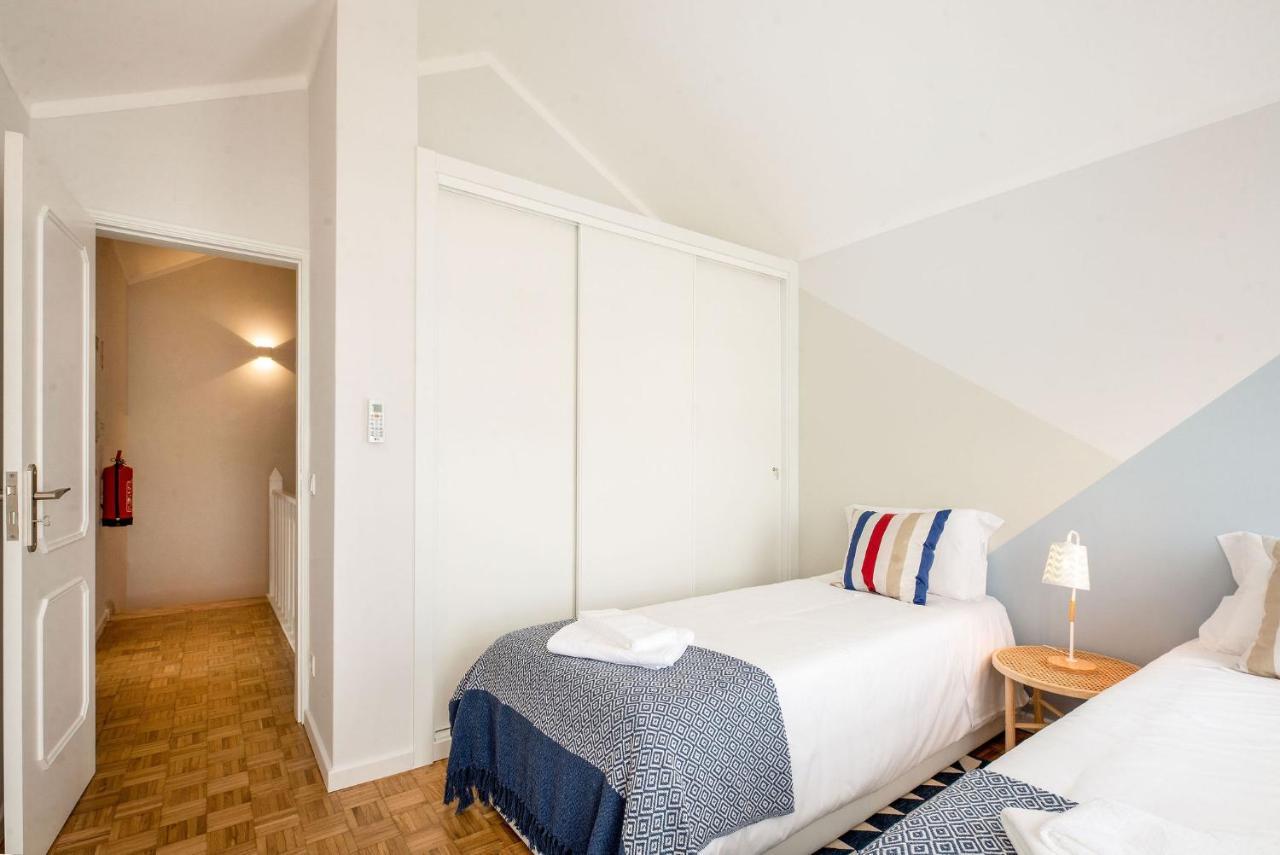 Baleal Pointsurprise House Leilighet Eksteriør bilde