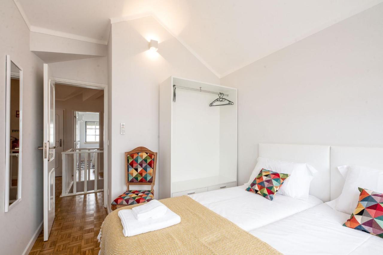 Baleal Pointsurprise House Leilighet Eksteriør bilde