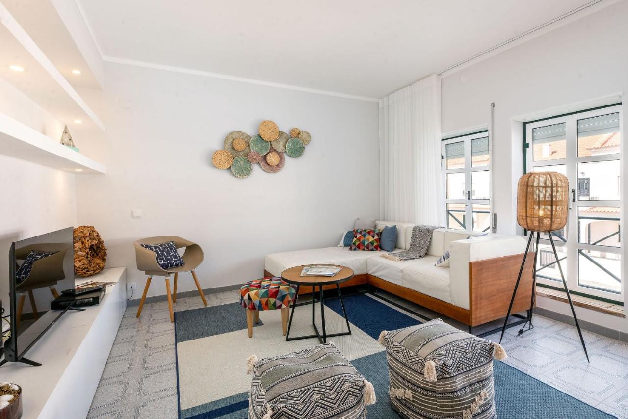 Baleal Pointsurprise House Leilighet Eksteriør bilde