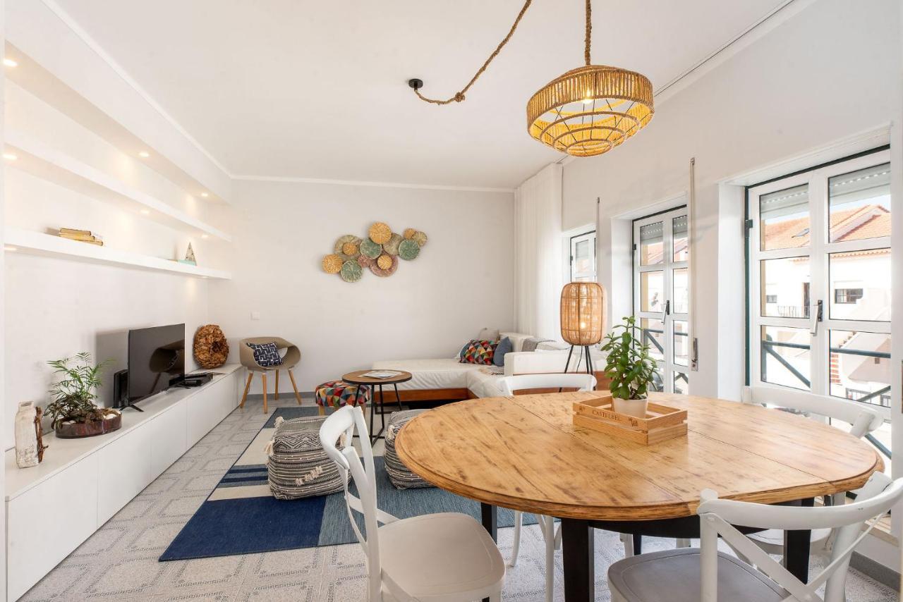 Baleal Pointsurprise House Leilighet Eksteriør bilde