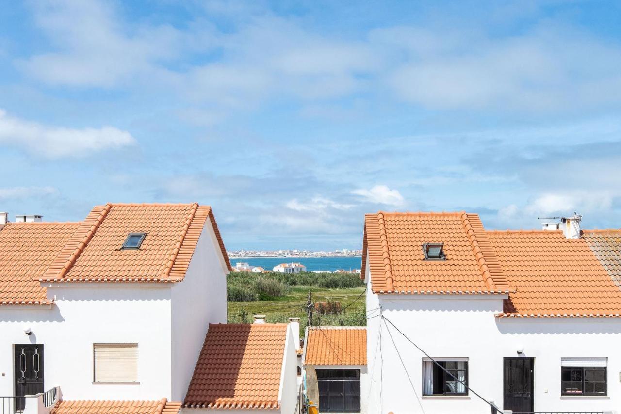 Baleal Pointsurprise House Leilighet Eksteriør bilde