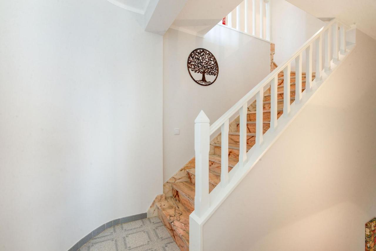 Baleal Pointsurprise House Leilighet Eksteriør bilde