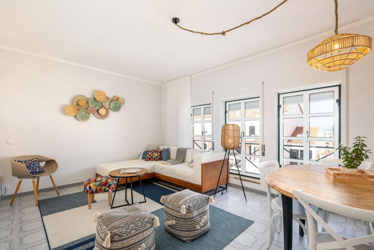 Baleal Pointsurprise House Leilighet Eksteriør bilde
