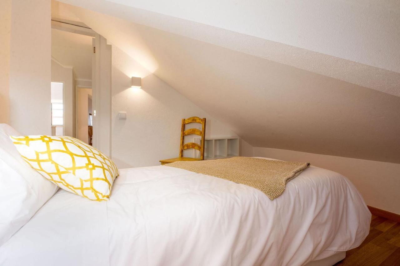 Baleal Pointsurprise House Leilighet Eksteriør bilde