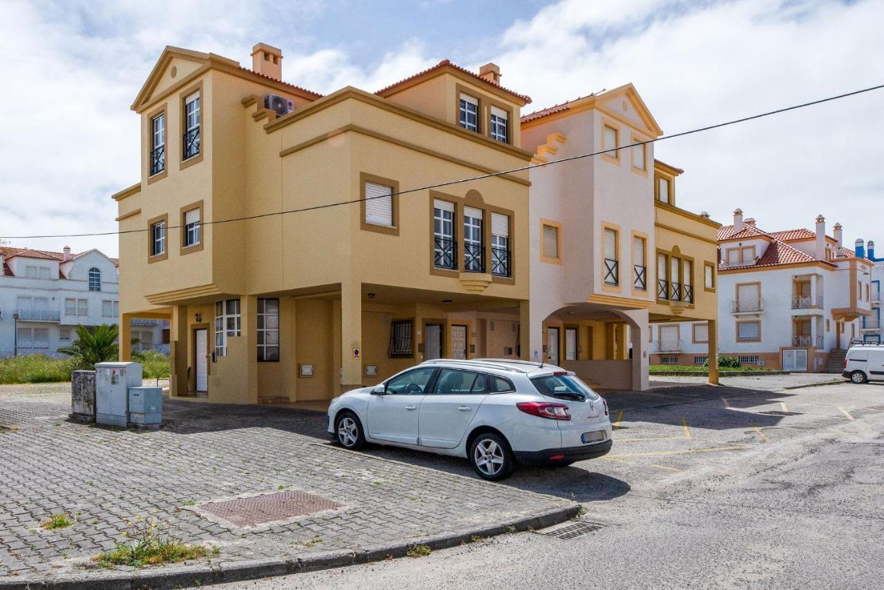 Baleal Pointsurprise House Leilighet Eksteriør bilde