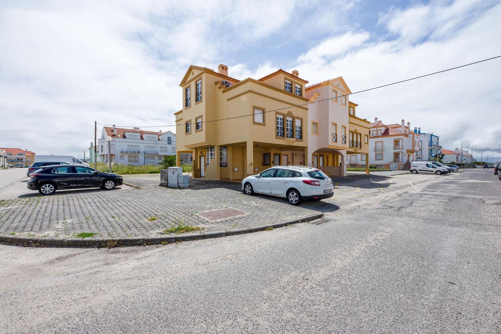 Baleal Pointsurprise House Leilighet Eksteriør bilde